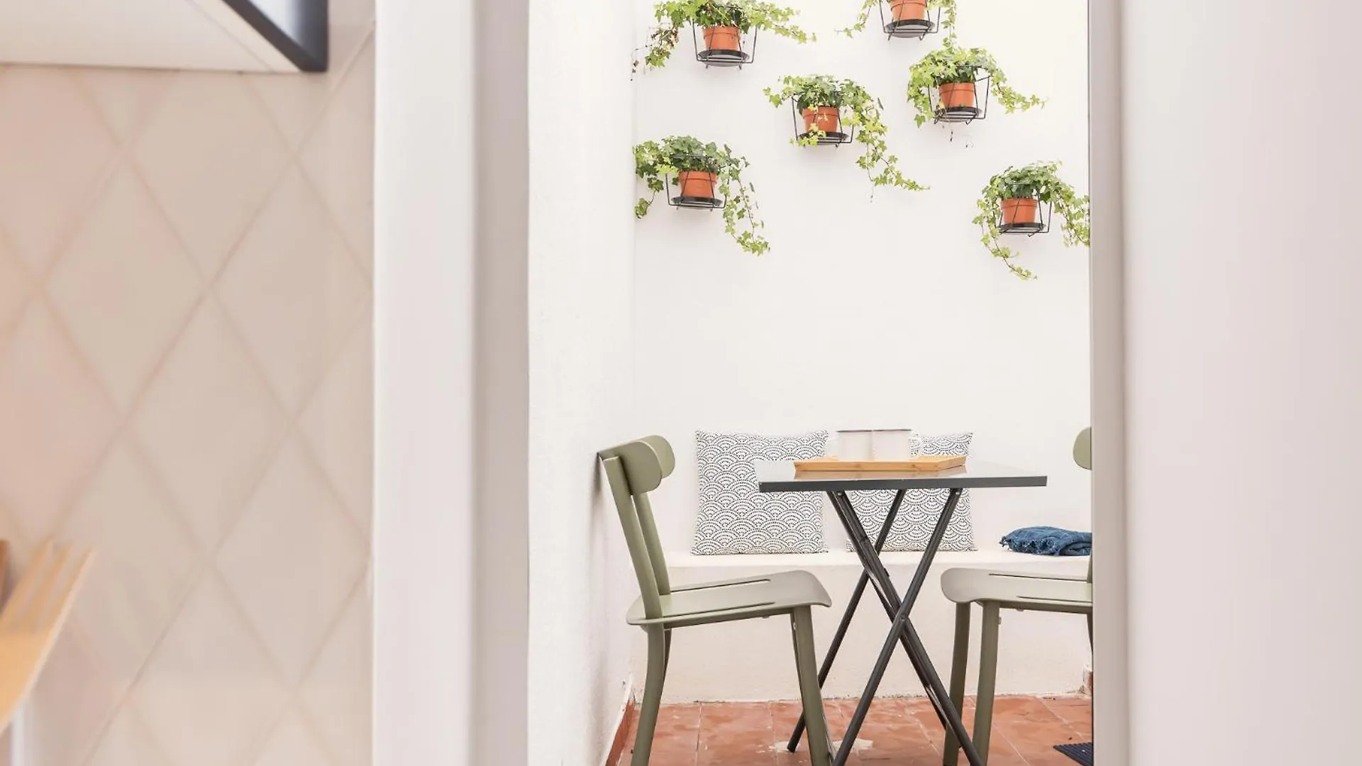 Alfama Design With Terrace By Homing Apartment Lisbon