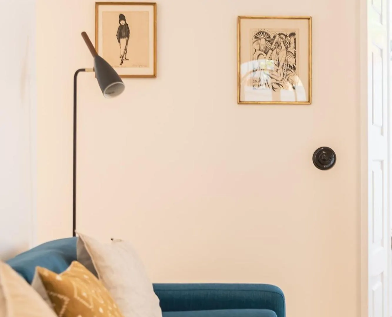 Alfama Design With Terrace By Homing Apartment Lisbon
