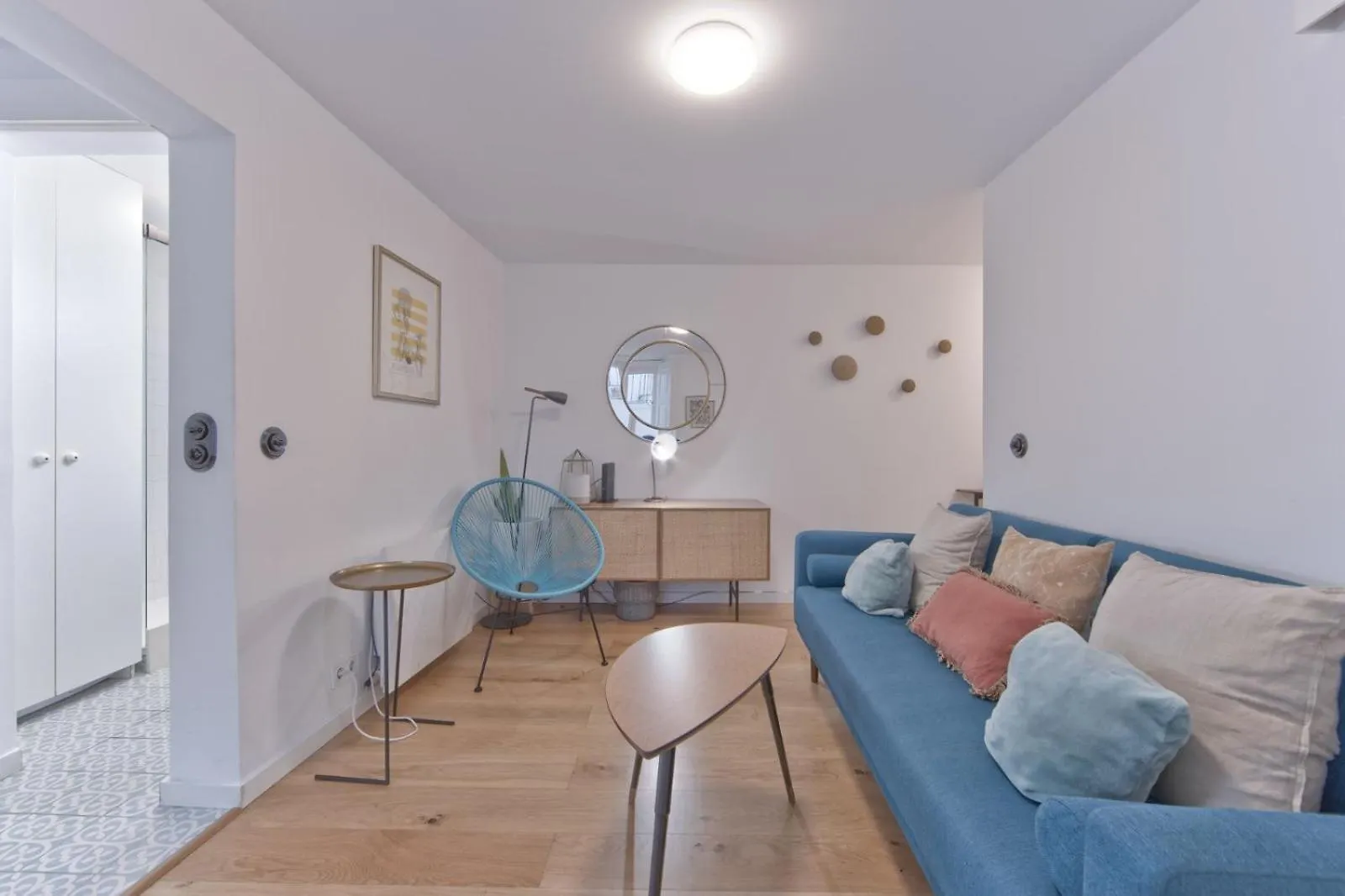 Alfama Design With Terrace By Homing Apartment Lisbon Portugal
