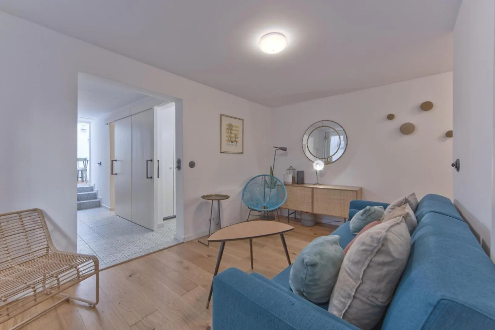 Alfama Design With Terrace By Homing Apartment Lisbon Portugal