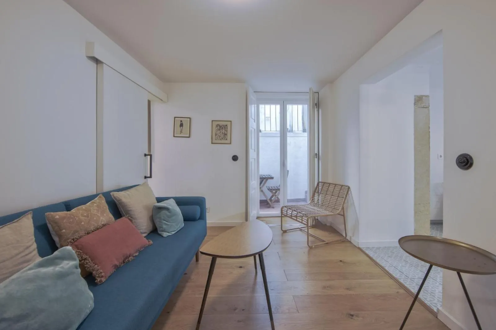 Alfama Design With Terrace By Homing Apartment Lisbon